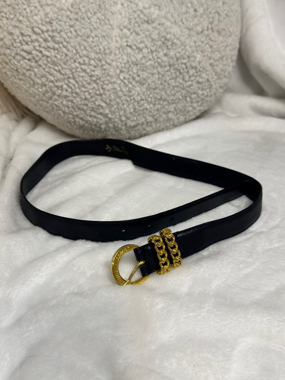Vintage 1980 paloma Picasso belt